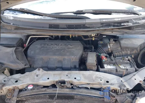 2012 Honda Odyssey Ex from USA, damaged, VIN 5FNRL5H40CB036859